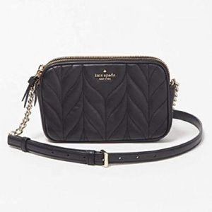 Kate Spade ♠️ Crossbody Briar Lane Quilted Kendall